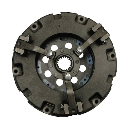 Aftermarket Double Clutch Plate Fits Ford Fits New Holland Tractor Model TC30 SBA320040980